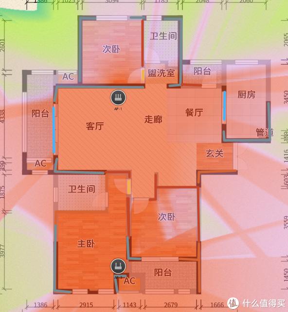 实用为主，浅谈新屋网络规划心得-第8张图片-深圳弱电安装公司|深圳弱电安装工程|深圳弱电系统集成-【众番科技】