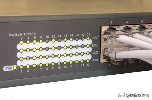 集线器、交换机、路由器长得很像，区别在哪？-第2张图片-深圳弱电安装公司|深圳弱电安装工程|深圳弱电系统集成-【众番科技】