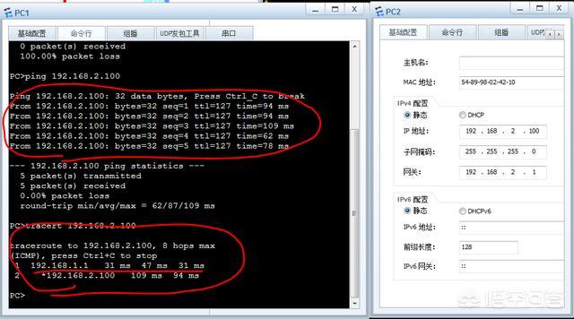 三层交换机怎样设置Vlan通信？-第5张图片-深圳弱电安装公司|深圳弱电安装工程|深圳弱电系统集成-【众番科技】