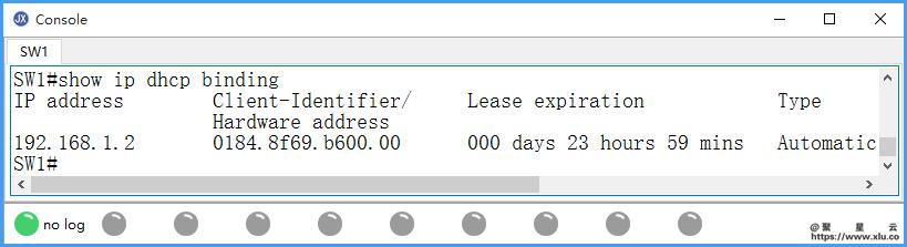 锐捷实战系类 DHCP （转载收藏）-第3张图片-深圳弱电安装公司|深圳弱电安装工程|深圳弱电系统集成-【众番科技】