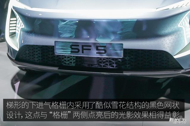 SF5/SF7车型最全解析 这3项技术将开启智能汽车新时代-第13张图片-深圳弱电安装公司|深圳弱电安装工程|深圳弱电系统集成-【众番科技】