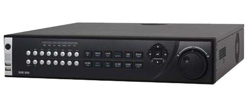 DS-9116HF-S网络硬盘录像机 新一代自主研发-第1张图片-深圳弱电安装公司|深圳弱电安装工程|深圳弱电系统集成-【众番科技】